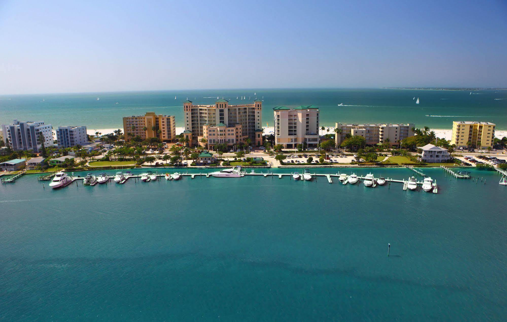 Pink Shell Beach Resort & Marina Fort Myers Beach Exteriér fotografie